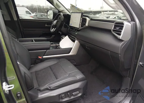 2024 Toyota Tundra Limited z USA, uszkodzony, nr VIN 5TFWA5DB3RX213741